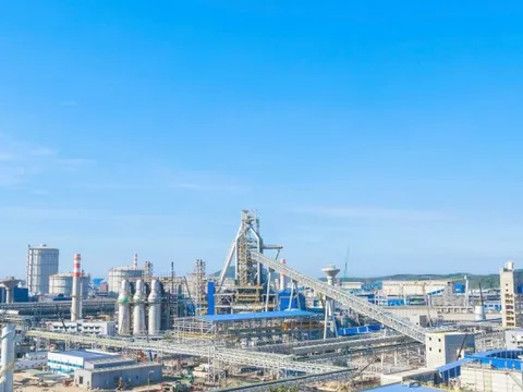 Sắp có dự án cảng, trạm, kho LNG gần 3.800 tỷ tại Quảng Ngãi