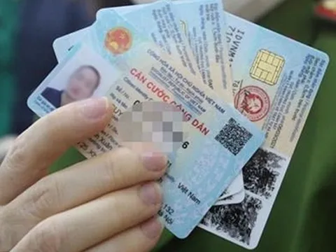 Những trường hợp bắt buộc phải đổi thẻ căn cước mới trong năm nay, nếu không sẽ bị phạt