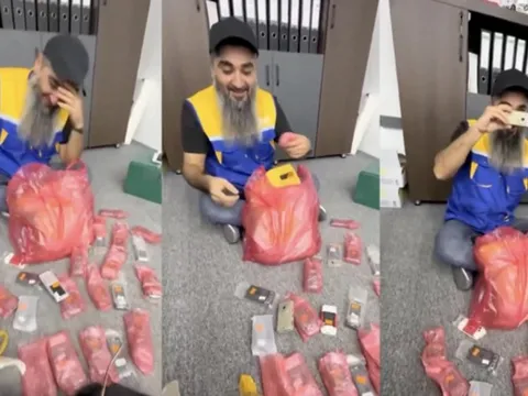 Chuyện khó tin nhưng có thật: Đặt mua điện thoại Nokia, 16 năm sau người đàn ông mới nhận được lô hàng