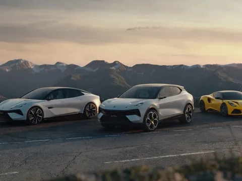 Hãng xe thể thao Anh hơn 70 năm tuổi sắp gia nhập thị trường Việt Nam 0