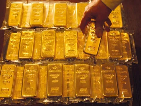 Giá vàng hôm nay (19/1): Vàng miếng tăng 2,2 triệu đồng/lượng