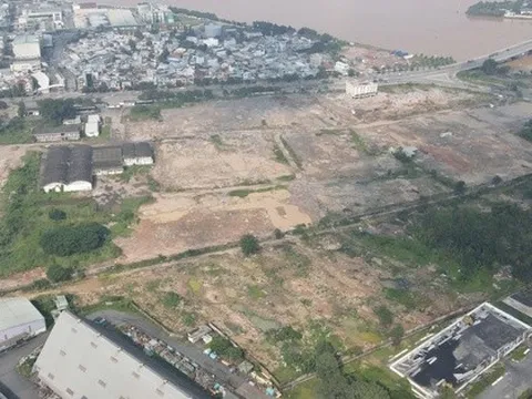 3 khu đất giá khởi điểm hơn 14.000 tỉ đồng ở Đồng Nai có vị trí thế nào?