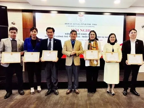 Mỗi luật gia là một tuyên truyền viên, tư vấn viên pháp luật "vì dân, vì công lý"