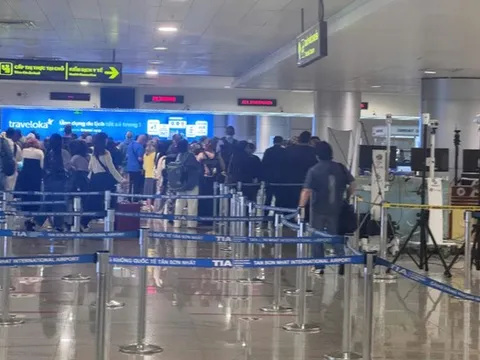 Siết chặt phòng chống virus Nipah từ các cảng hàng không, sân bay