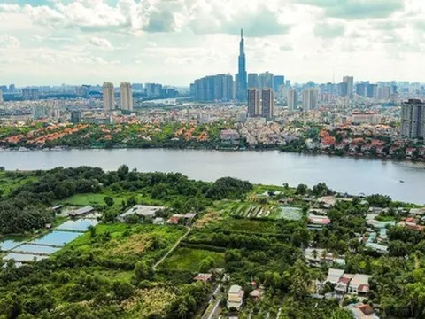 Sun Group vào cuộc làm khu đô thị 98.000 tỷ đồng, nằm trên khu "đất vàng" của thành phố giàu nhất Việt Nam