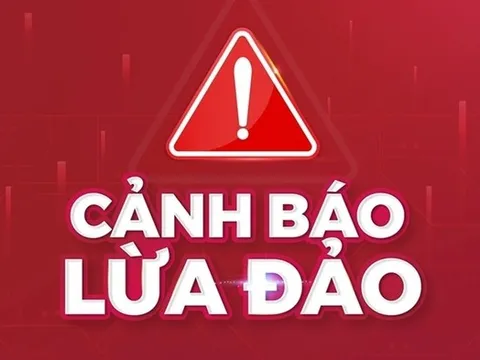 Cảnh báo thủ đoạn yêu cầu cập nhật thông tin căn cước để lừa đảo