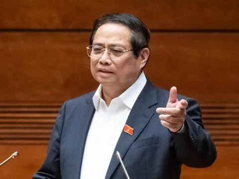 Thủ tướng yêu cầu tăng cường kênh huy động vốn trung - dài hạn, giảm áp lực lên nguồn vốn ngắn hạn của hệ thống ngân hàng