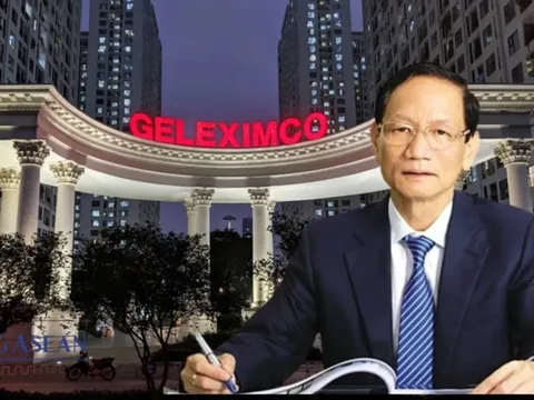 Động thái mới nhất tại công ty sở hữu hàng loạt đất vàng sau sự xuất hiện của Geleximco