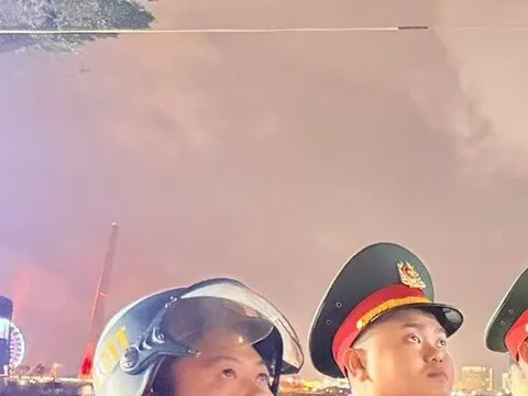 Đà Nẵng: Xác minh, truy vết đối tượng điều khiển trái phép máy bay UAV uy hiếp an toàn hàng không