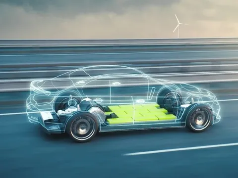 Nghiên cứu lớn nhất về xe điện cũ: Pin bền bỉ suốt vòng đời 0