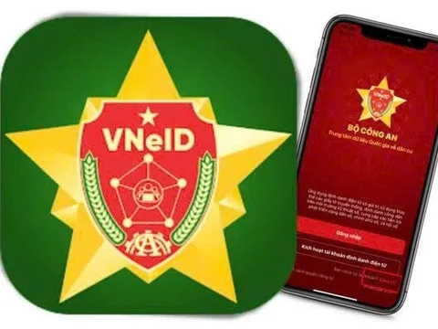 Ứng dụng VNeID vừa có 5 cập nhật, bổ sung mới, người dùng cần biết