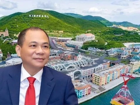 Vinpearl chuyển nhượng lô cổ phiếu Vingroup trị giá 14.000 tỷ cho nhóm nhà đầu tư đặc biệt