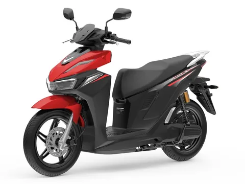 VinFast Viper: Xe máy điện cá tính, đổi pin 2 phút, chi phí sử dụng gần bằng 0