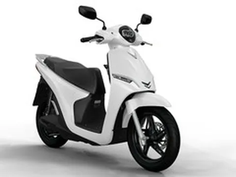 Ưu đãi kịch trần: Tài xế công nghệ tiết kiệm hơn với VinFast Feliz II