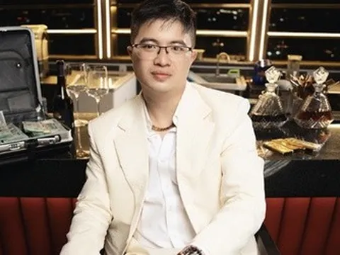 Phơi bày "ma trận" rửa tiền của Mr Pips