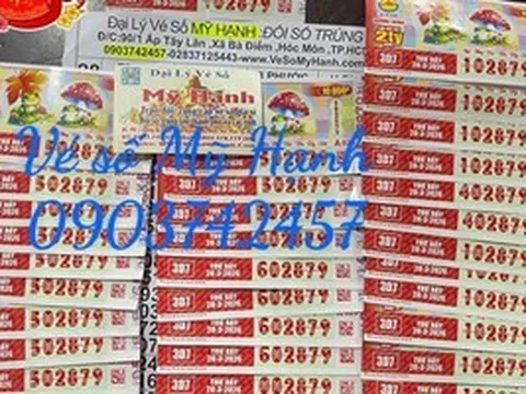 Xổ số miền Nam: Đại lý vé số thắc mắc “giải thưởng an ủi đây, độc đắc đâu”?