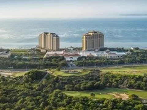 Maia Resort Ho Tram - Đầu tư an toàn trên nền tảng tổ hợp tỷ đô đã vận hành