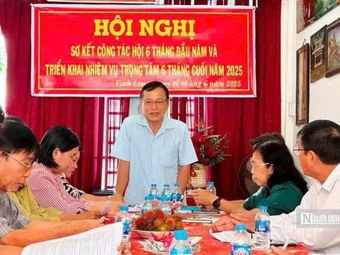 Vĩnh Long: Khi pháp luật đến gần hơn với đời sống người dân