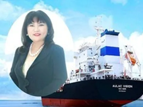 Nhóm Âu Lạc trở thành cổ đông lớn của ACB, nữ đại gia Ngô Thu Thúy trực tiếp sở hữu bao nhiêu?