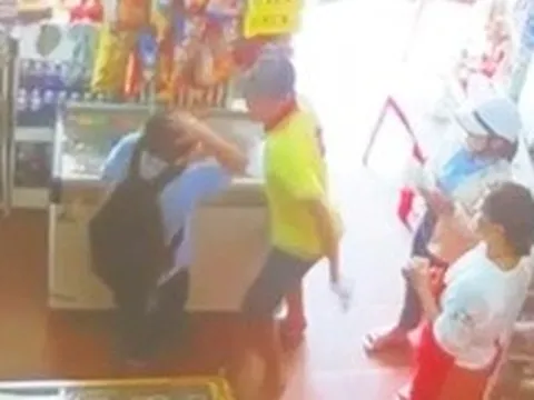 Công an xác minh vụ nam sinh lớp 7 bị người đàn ông tấn công khi từ chối mua hàng