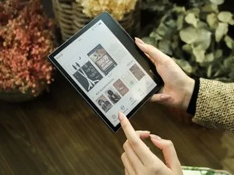 Ngành xuất bản tăng tốc trên “đường đua” số