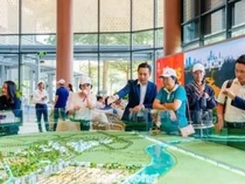 Người mua bất động sản ngày càng thận trọng