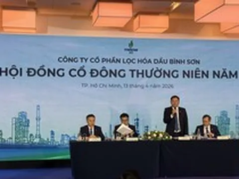 BSR tặng voucher 500.000 đồng cho cổ đông dự ĐHCĐ, trình phương án đổi tên và kế hoạch lợi nhuận giảm 60%