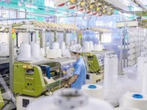 Tập đoàn dệt may lớn nhất Việt Nam báo lãi tăng 31% trong quý đầu năm 2026
