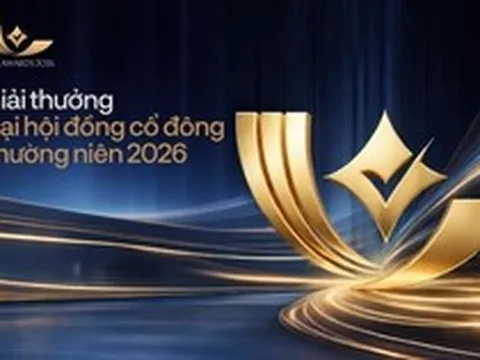 “Quyền lực mềm” trong tay NĐT tại AGM Awards 2026: Nơi tiếng nói của “nhỏ lẻ” còn uy lực hơn “cá mập”