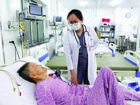 Tây Ninh chi hơn 24 tỉ đồng chăm sóc sức khỏe người cao tuổi