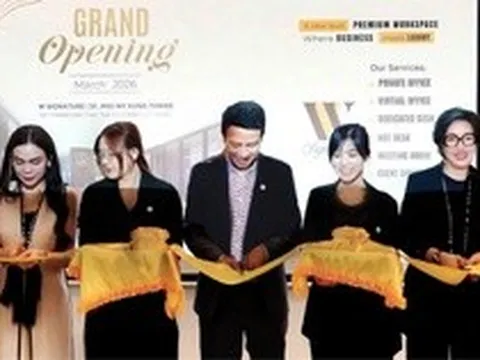 W Signature - Chuẩn mực không gian làm việc cao cấp tại Phú Mỹ Hưng