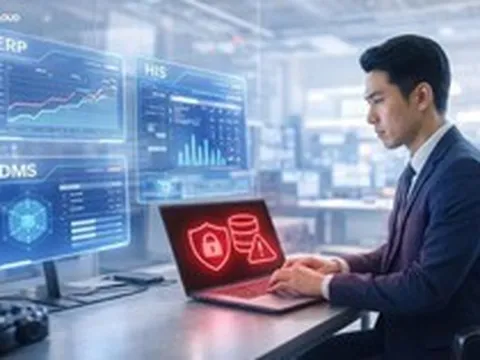 Hệ thống DN (ERP/HIS/DMS...) không có cơ chế HA, failover, chỉ 1 lỗi nhỏ cũng có thể bị gián đoạn & ảnh hưởng hoạt động kinh doanh