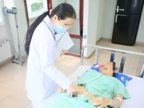 Một thai phụ gặp biến chứng nguy hiểm, phải triệt sản để giữ tính mạng