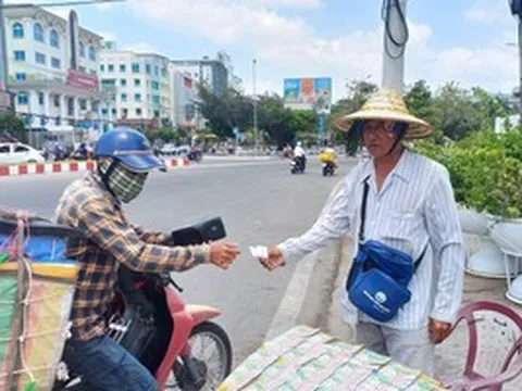 Mạnh tay chấn chỉnh thị trường vé số