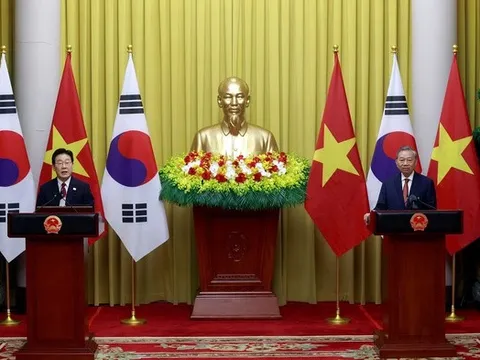 Đẩy mạnh hợp tác khoa học công nghệ thành trụ cột chính của quan hệ Việt - Hàn