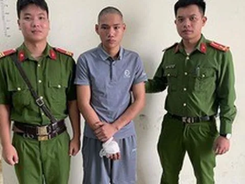 Sau chầu nhậu, nam thanh niên đập phá văn phòng, cầm dao đuổi đánh đồng nghiệp