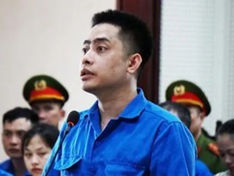 Bị cáo Bùi Đình Khánh gửi lời chia buồn gia đình Thiếu tá Nguyễn Đăng Khải