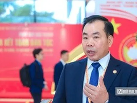 Làm tốt công tác đại đoàn kết, phát huy nội lực toàn dân đưa đất nước "cất cánh"
