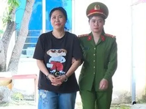Ra lệnh khám xét khẩn cấp, bắt tạm giam môi giới Lê Thị Thảo SN 1975