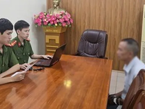 Người đàn ông 60 tuổi giở trò đồi bại với bé gái 6 tuổi