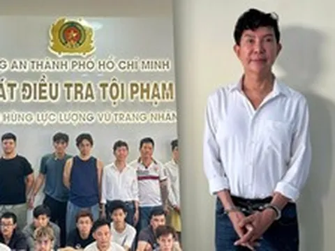 Lời khai của ca sĩ Long Nhật: Sử dụng ma túy cùng người giúp việc và “đệ tử”
