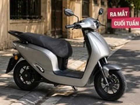 Dat Bike chốt lịch ra mắt xe máy điện mới ngay tuần này: Thiết kế như Honda Lead, chạy 150 km/lần sạc, giá dự kiến dưới 35 triệu đồng