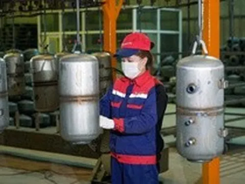 Giám đốc Khối sản xuất Sơn Hà: "OEM bình nước nóng không còn là cuộc chơi về giá"
