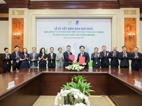 V-Green và VNPT phát triển mạng lưới trạm sạc, tủ đổi pin xe điện trên toàn quốc