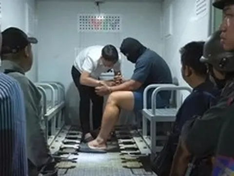 Kế hoạch đào thoát của 2 sát thủ ám sát người nước ngoài ở TPHCM