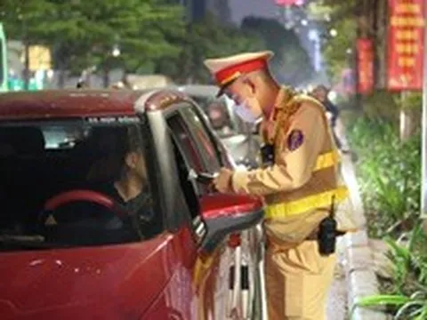 Nghị định 100 hết hiệu lực: Mức phạt nồng độ cồn hiện nay sẽ ra sao?