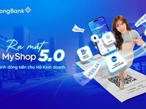 Nâng cấp MyShop 5.0 KienlongBank cùng chủ shop hoàn thiện các thủ tục pháp lý