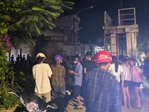 Phát hiện thi thể bé gái 8 tuổi trôi trên kênh