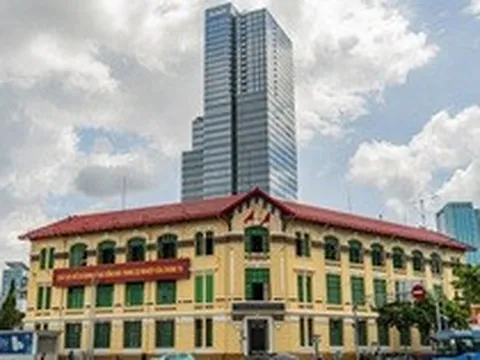Cuộc giao thoa kiến trúc của thành phố 300 năm: Khi biệt thự Pháp cổ song hành cùng cao ốc