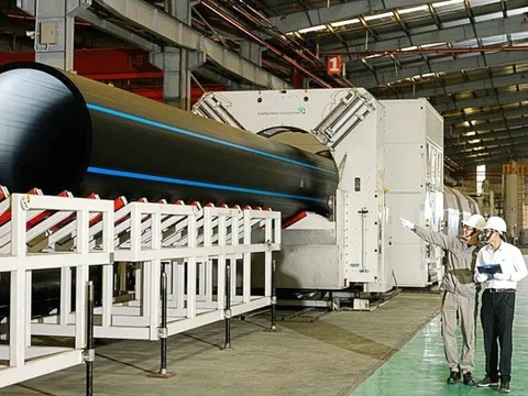 Nhựa Tiền Phong vẫn đi vay hơn nghìn tỷ dù dư dả "tiền mặt"
